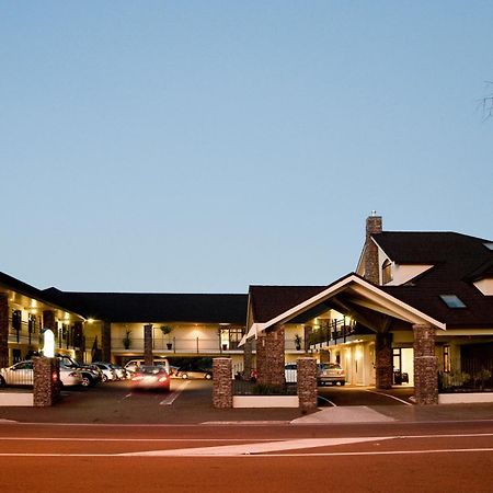 Aotea Motor Lodge 왕거누이 외부 사진