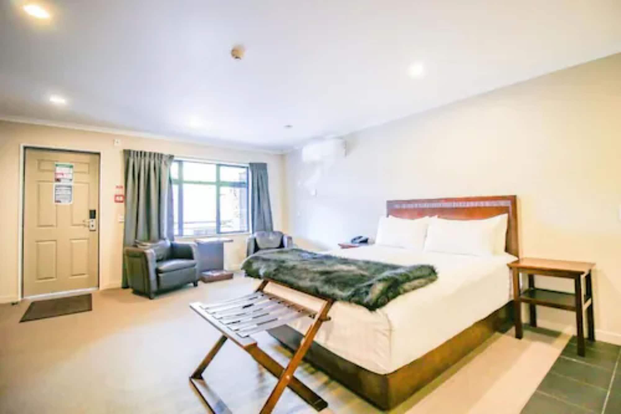 Aotea Motor Lodge 왕거누이 외부 사진