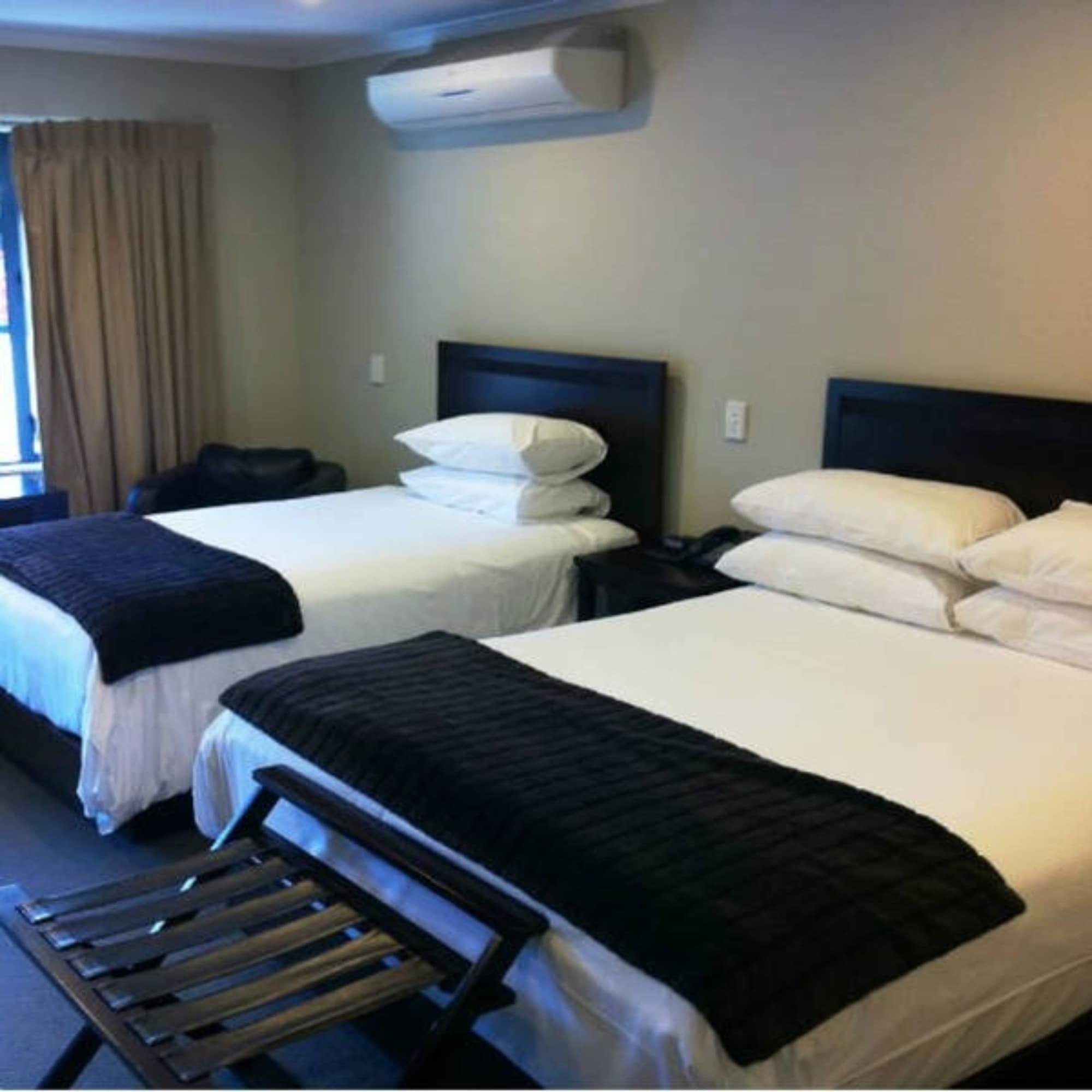 Aotea Motor Lodge 왕거누이 외부 사진